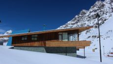 Chalet B2. DMC Photo at Hotel Ski Portillo