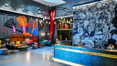 See more information about Andaz London Liverpool Street - A Concept by Hyatt Andaz Lounge at Andaz London Liverpool Street