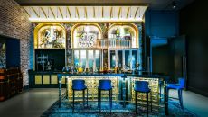 Andaz Lounge at Andaz London Liverpool Street