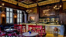 Lady Abercorn's Pub and Kitchen Andaz London Liverpool Street