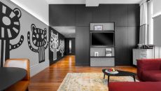 Andaz Large Suite  at Andaz London Liverpool Street