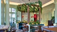 Andaz London Rake's The Front Room at Andaz London Liverpool Street