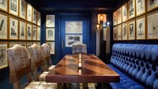 Rakes Number 3 at Andaz London Liverpool Street