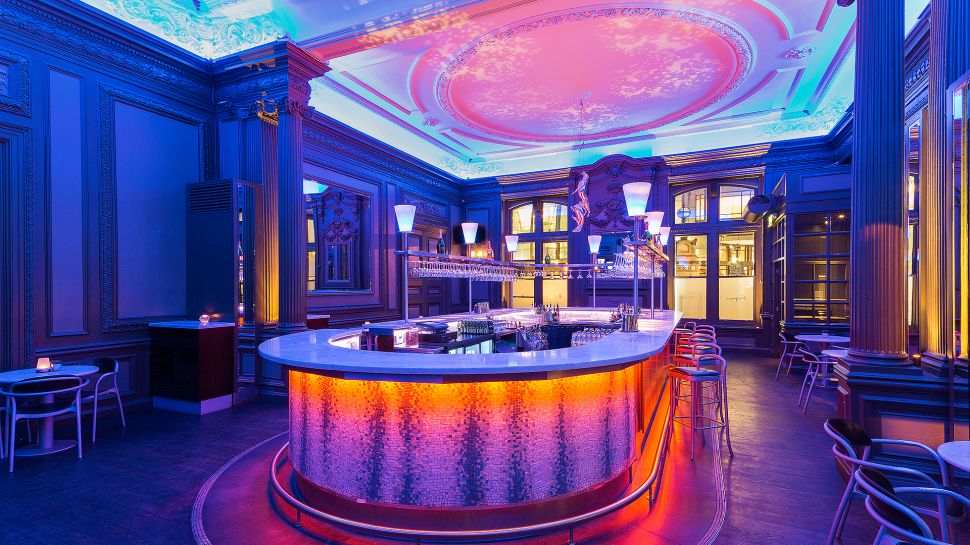 Casino bar jobs london