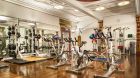 Gym Andaz London Liverpool Street 2019.