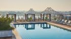 See more information about Four Seasons Hotel St. Louis  Pool