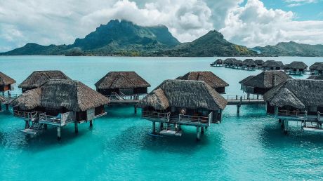 Four Seasons Resort Bora Bora Bora Bora French Polynesia