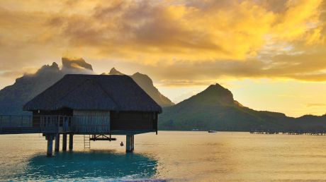 Four Seasons Resort Bora Bora Bora Bora French Polynesia Four Seasons Resort Bora Bora Bora Bora French Polynesia
