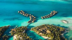 BOR 1319 Four Seasons Resort Bora Bora