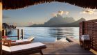 Water Bungalow Four Seasons Resort Bora Bora