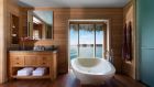 Bathroom Four Seasons Resort Bora Bora