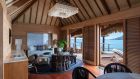 Bungalow living Four Seasons Resort Bora Bora