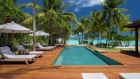 Villa Pool Four Seasons Resort Bora Bora