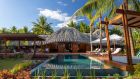 Villa Pool2 Four Seasons Resort Bora Bora