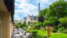 terrasse Shangri La Paris