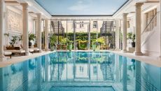 Shangri La Paris Chi The Spa Pool