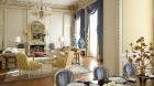 L' Appartement Prince Bonaparte living area