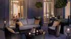 Terrace Suite Exterior.
