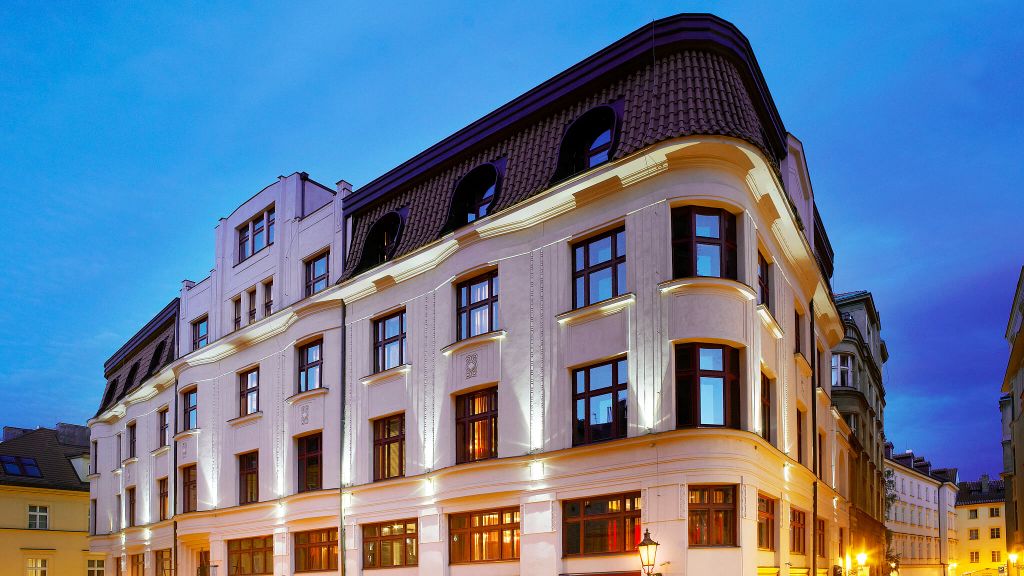 Buddha Bar Hotel Prague Czech Republic View Map