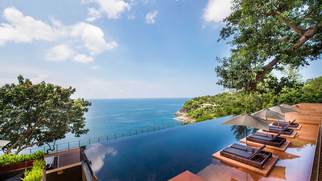 Paresa Resort Phuket, Phuket, Thailand