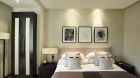 Bedroom detail