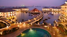 Exterior Intercontinental Hanoi Westlake 2025