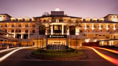 Entrance Intercontinental Hanoi Westlake 2025