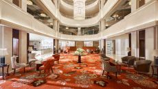 Lobby Intercontinental Hanoi Westlake 2025