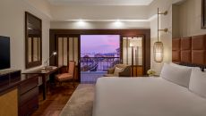 Bedroom Intercontinental Hanoi Westlake 2025