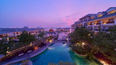 Exterior Intercontinental Hanoi Westlake 2025
