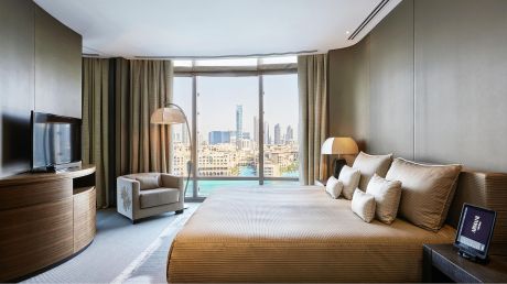 Armani Hotel Dubai Dubai Vereinigte Arabische Emirate