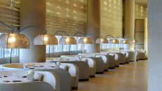 Armani Ristorante Dining Tables