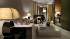 Armani fountain suite living room