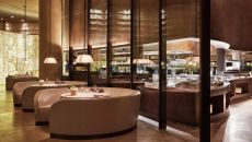 Armani Ristorante Tables with Kitchen