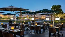 Armani Hashi Terrace