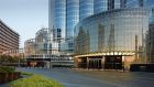 Armani Hotel Dubai Exterior