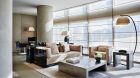 Armani ambassador suite living room