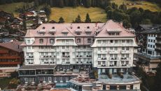 Exterior Summer The Cambrian 2025