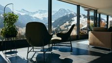 Interior Area The Cambrian 2025