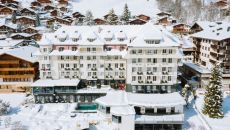 Exterior Winter The Cambrian 2025