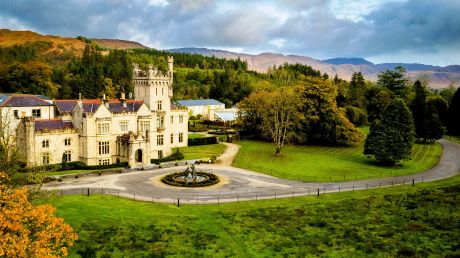 Lough Eske Castle County Donegal Ulster