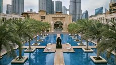 Palace Downtown Exterior