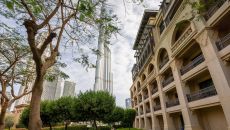 Palace Downtown Exterior