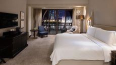 Deluxe Room Fountain View King Bed