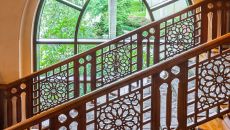 The Palace Downtown Dubai staircase