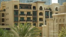 The Palace Downtown Dubai building