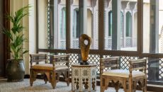 The Palace Downtown Dubai interior