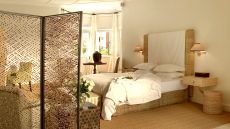 Cape Cadogan bedroom