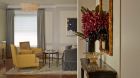 legacy suites living room