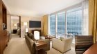 Shangri La Hotel Vancouver One Bedroom Suite